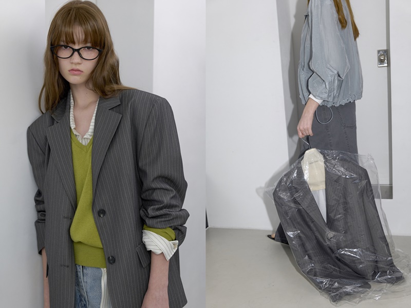 아틀리에나인, 한층 더 쿨하고 캐주얼해진 2026 봄 컬렉션 공개 27-Image